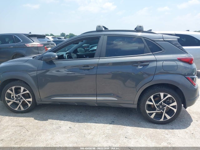 Aukcja sprzedaży 2023 Hyundai Kona Limited, vin: KM8K5CA35PU008260, numer aukcji: 45438746