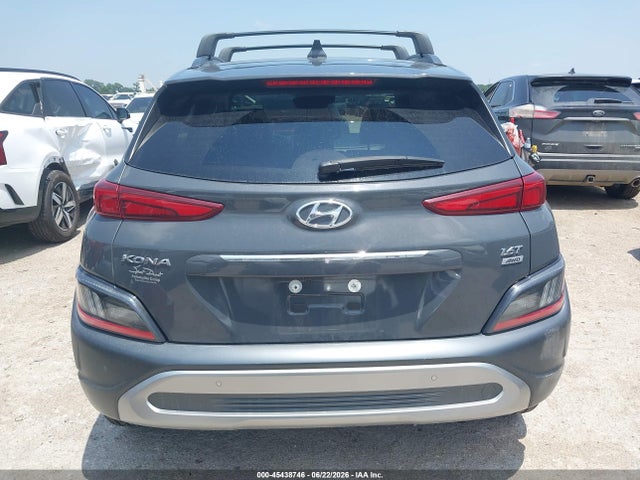 Aukcja sprzedaży 2023 Hyundai Kona Limited, vin: KM8K5CA35PU008260, numer aukcji: 45438746