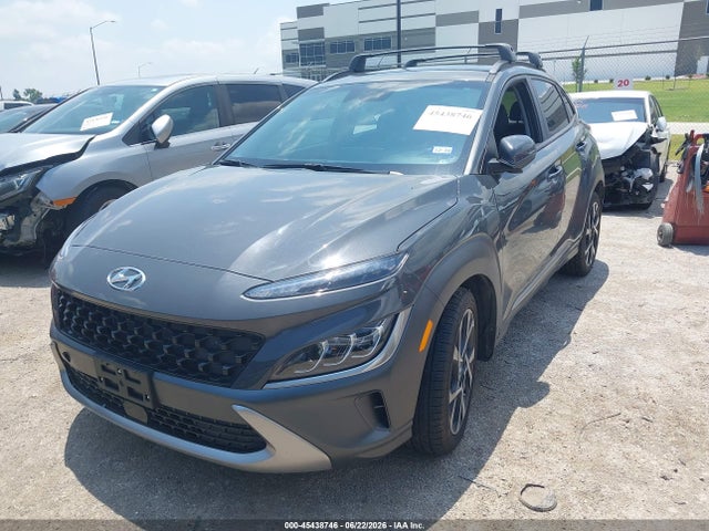 Aukcja sprzedaży 2023 Hyundai Kona Limited, vin: KM8K5CA35PU008260, numer aukcji: 45438746