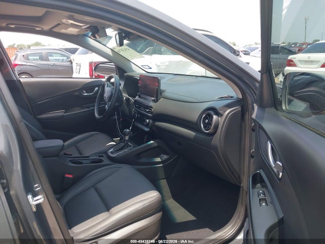 Aukcja sprzedaży 2023 Hyundai Kona Limited, vin: KM8K5CA35PU008260, numer aukcji: 45438746