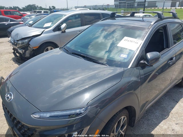 Aukcja sprzedaży 2023 Hyundai Kona Limited, vin: KM8K5CA35PU008260, numer aukcji: 45438746