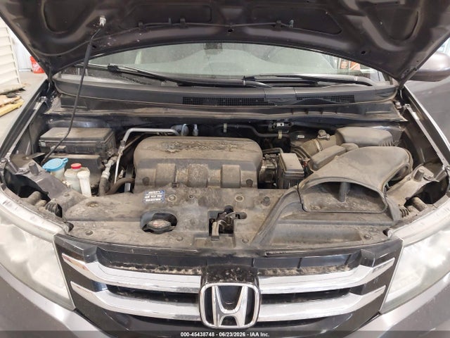 Продаж на аукціоні авто 2014 Honda Odyssey Ex, vin: 5FNRL5H46EB139206, номер лоту: 45438748