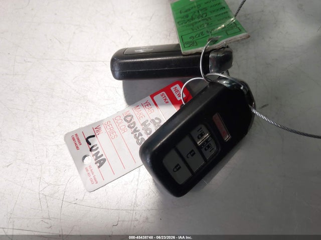 Продаж на аукціоні авто 2014 Honda Odyssey Ex, vin: 5FNRL5H46EB139206, номер лоту: 45438748