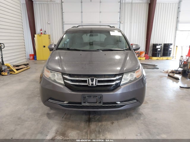 Продаж на аукціоні авто 2014 Honda Odyssey Ex, vin: 5FNRL5H46EB139206, номер лоту: 45438748