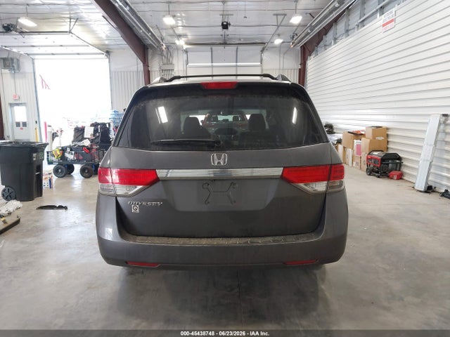 Продаж на аукціоні авто 2014 Honda Odyssey Ex, vin: 5FNRL5H46EB139206, номер лоту: 45438748