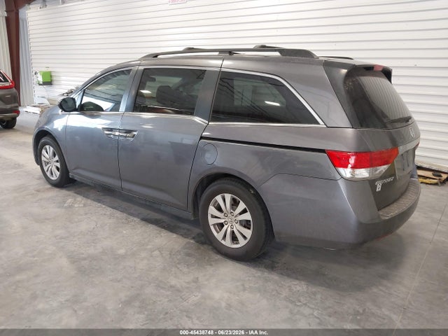 Продаж на аукціоні авто 2014 Honda Odyssey Ex, vin: 5FNRL5H46EB139206, номер лоту: 45438748