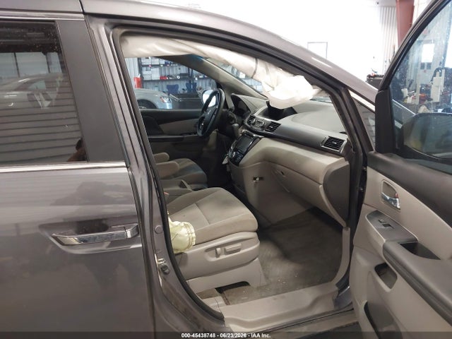 Продаж на аукціоні авто 2014 Honda Odyssey Ex, vin: 5FNRL5H46EB139206, номер лоту: 45438748