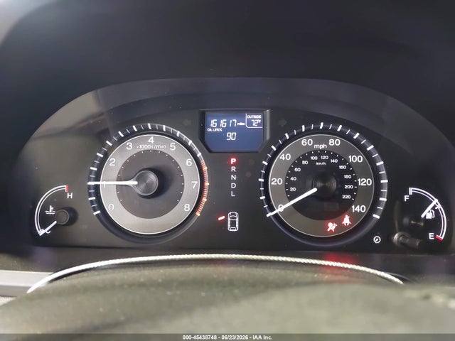 Продаж на аукціоні авто 2014 Honda Odyssey Ex, vin: 5FNRL5H46EB139206, номер лоту: 45438748