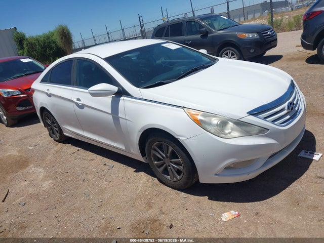 Aukcja sprzedaży 2014 Hyundai Sonata Gls, vin: 5NPEB4AC2EH855227, numer aukcji: 45438752