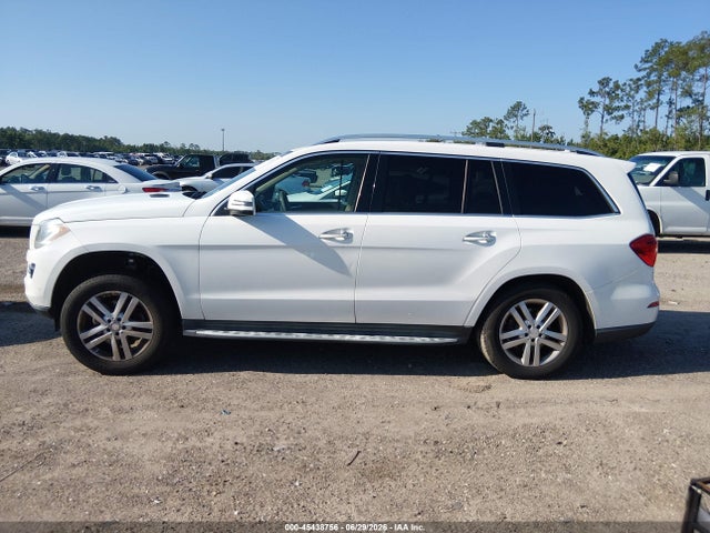 Aukcja sprzedaży 2015 Mercedes-benz Gl 450 4matic, vin: 4JGDF6EEXFA448803, numer aukcji: 45438756