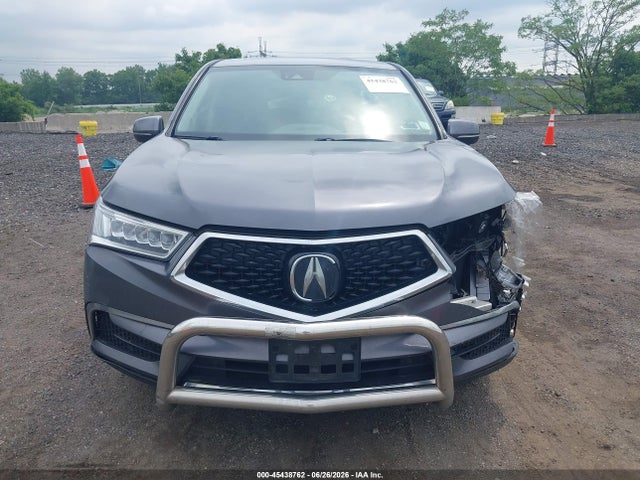 2020 Acura Mdx Technology Package მანქანა იყიდება აუქციონზე, vin: 5J8YD4H53LL005244, აუქციონის ნომერი: 45438762