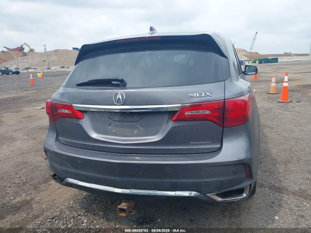 2020 Acura Mdx Technology Package მანქანა იყიდება აუქციონზე, vin: 5J8YD4H53LL005244, აუქციონის ნომერი: 45438762