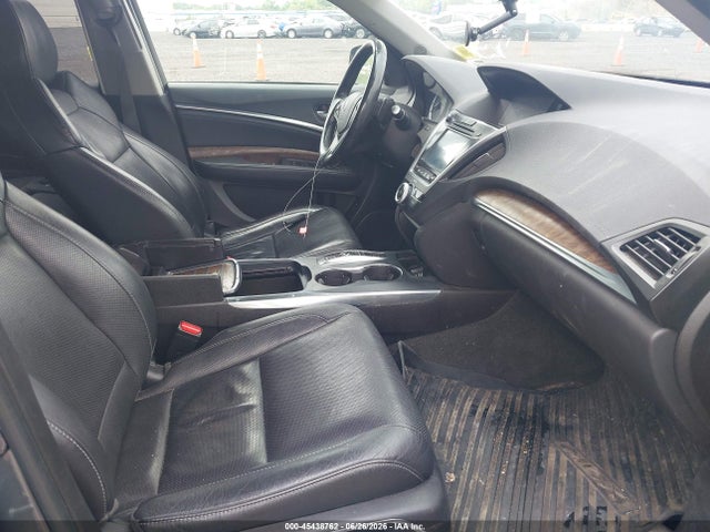 2020 Acura Mdx Technology Package მანქანა იყიდება აუქციონზე, vin: 5J8YD4H53LL005244, აუქციონის ნომერი: 45438762