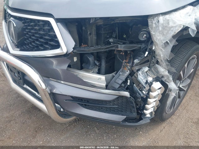 2020 Acura Mdx Technology Package მანქანა იყიდება აუქციონზე, vin: 5J8YD4H53LL005244, აუქციონის ნომერი: 45438762
