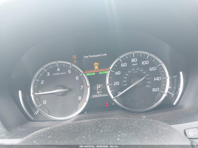 2020 Acura Mdx Technology Package მანქანა იყიდება აუქციონზე, vin: 5J8YD4H53LL005244, აუქციონის ნომერი: 45438762