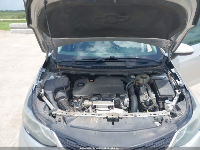 1G1BE5SM0H7232309 Chevrolet Cruze Lt Auto