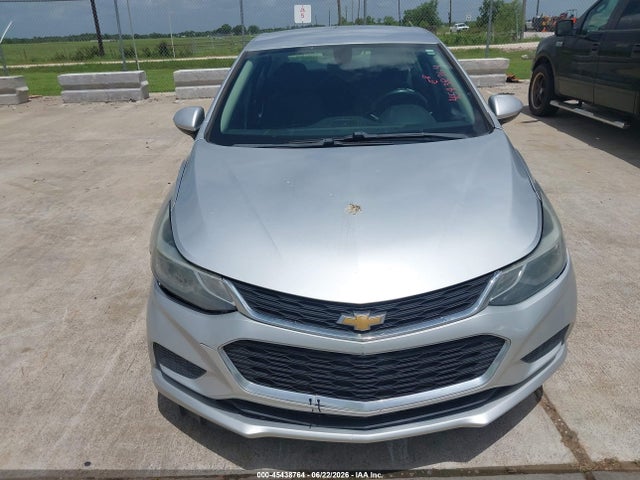 1G1BE5SM0H7232309 Chevrolet Cruze Lt Auto