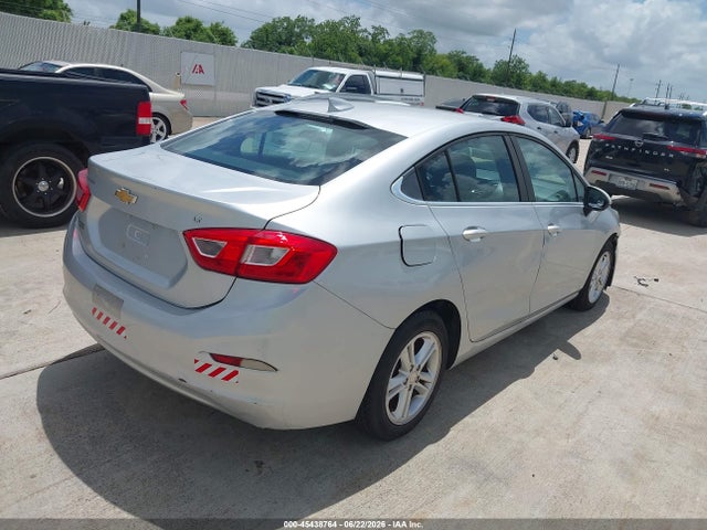 1G1BE5SM0H7232309 Chevrolet Cruze Lt Auto