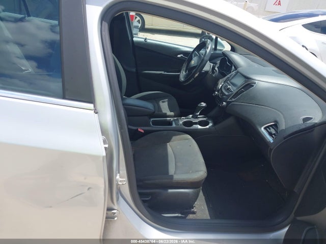 1G1BE5SM0H7232309 Chevrolet Cruze Lt Auto