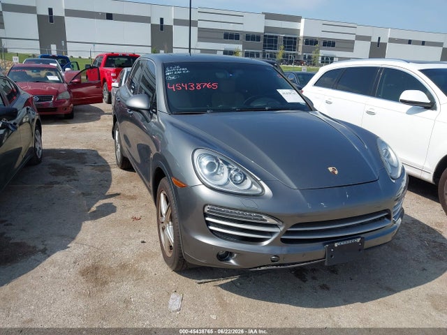 Продажа на аукционе авто 2014 Porsche Cayenne Platinum Edition, vin: WP1AA2A27ELA95271, номер лота: 45438765