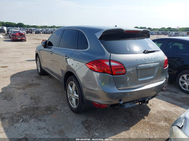 2014 Porsche Cayenne Platinum Edition მანქანა იყიდება აუქციონზე, vin: WP1AA2A27ELA95271, აუქციონის ნომერი: 45438765