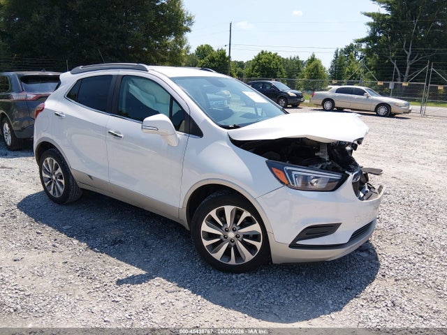 Aukcja sprzedaży 2019 Buick Encore Fwd Preferred, vin: KL4CJASB2KB860014, numer aukcji: 45438767