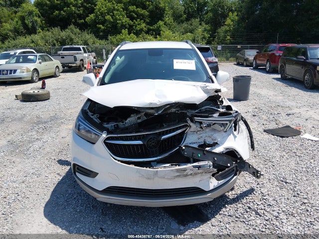Aukcja sprzedaży 2019 Buick Encore Fwd Preferred, vin: KL4CJASB2KB860014, numer aukcji: 45438767