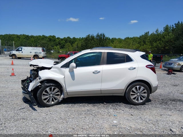 Aukcja sprzedaży 2019 Buick Encore Fwd Preferred, vin: KL4CJASB2KB860014, numer aukcji: 45438767