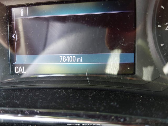 Aukcja sprzedaży 2019 Buick Encore Fwd Preferred, vin: KL4CJASB2KB860014, numer aukcji: 45438767