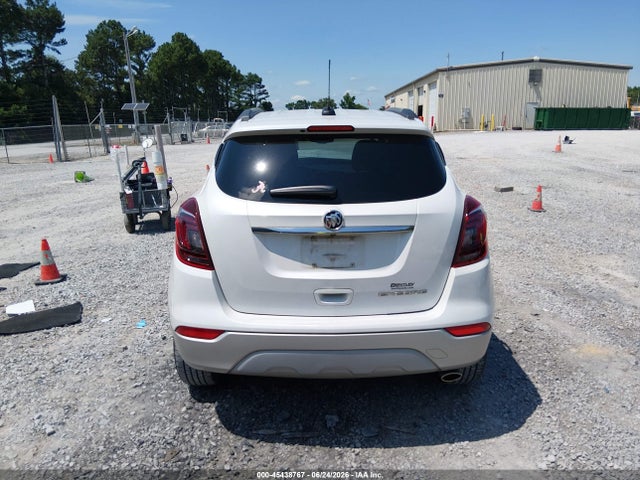 Aukcja sprzedaży 2019 Buick Encore Fwd Preferred, vin: KL4CJASB2KB860014, numer aukcji: 45438767