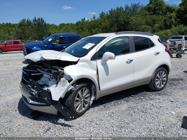 Aukcja sprzedaży 2019 Buick Encore Fwd Preferred, vin: KL4CJASB2KB860014, numer aukcji: 45438767