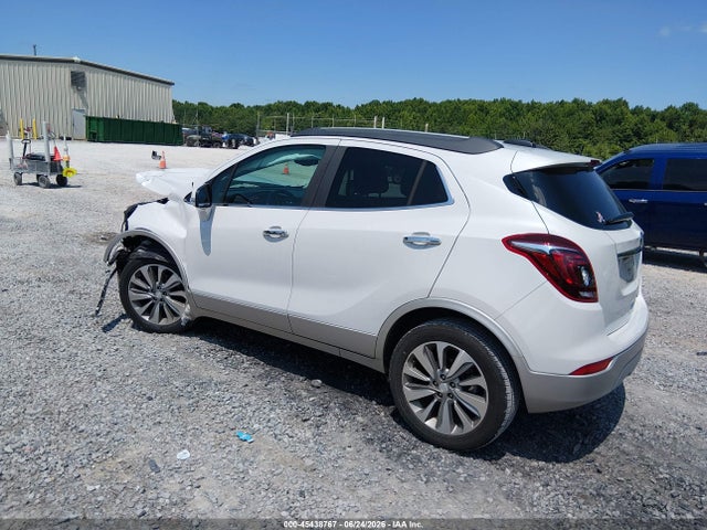 Aukcja sprzedaży 2019 Buick Encore Fwd Preferred, vin: KL4CJASB2KB860014, numer aukcji: 45438767
