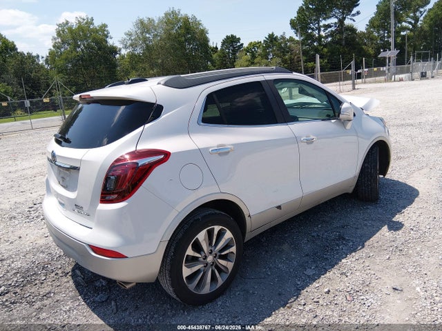 Aukcja sprzedaży 2019 Buick Encore Fwd Preferred, vin: KL4CJASB2KB860014, numer aukcji: 45438767