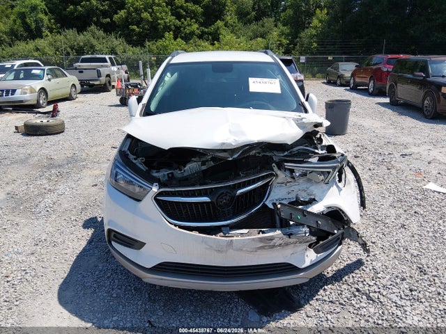 Aukcja sprzedaży 2019 Buick Encore Fwd Preferred, vin: KL4CJASB2KB860014, numer aukcji: 45438767