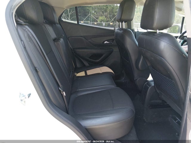 Aukcja sprzedaży 2019 Buick Encore Fwd Preferred, vin: KL4CJASB2KB860014, numer aukcji: 45438767