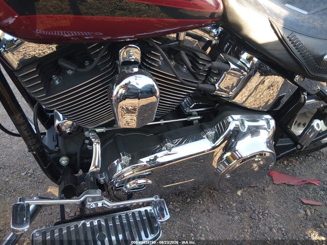 Auction sale of the 2008 Harley-davidson Flstf, vin: 1HD1BX5118Y021394, lot number: 45438769