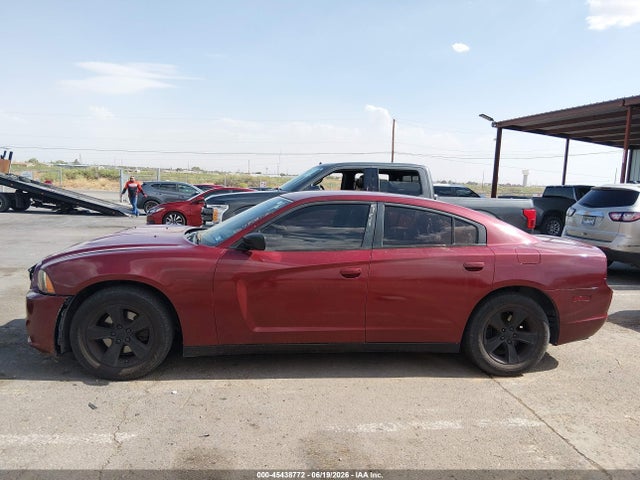 Aukcja sprzedaży 2014 Dodge Charger Se, vin: 2C3CDXBG4EH300815, numer aukcji: 45438772