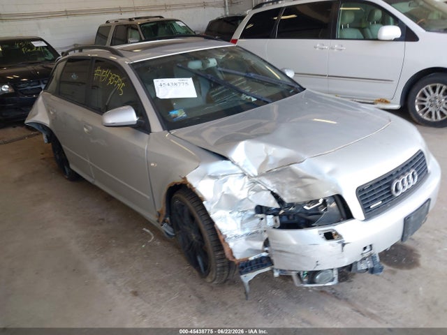 Auction sale of the 2005 Audi A4 1.8t Avant/1.8t Avant Special Edition, vin: WAUVC68E25A011418, lot number: 45438775