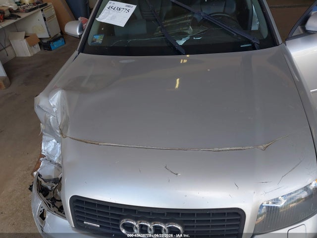 2005 Audi A4 1.8t Avant/1.8t Avant Special Edition მანქანა იყიდება აუქციონზე, vin: WAUVC68E25A011418, აუქციონის ნომერი: 45438775