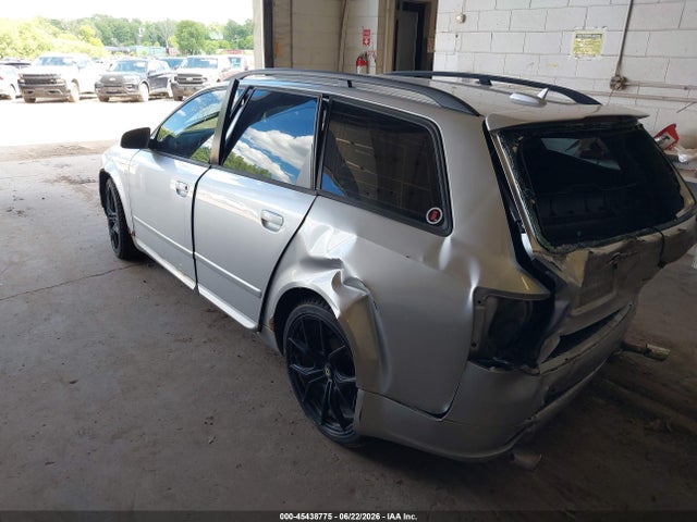 2005 Audi A4 1.8t Avant/1.8t Avant Special Edition მანქანა იყიდება აუქციონზე, vin: WAUVC68E25A011418, აუქციონის ნომერი: 45438775