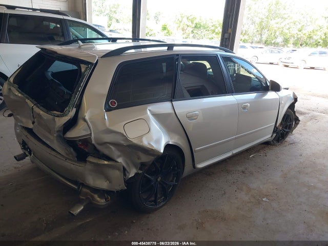 45438775 :رقم المزاد ، WAUVC68E25A011418 vin ، 2005 Audi A4 1.8t Avant/1.8t Avant Special Edition مزاد بيع