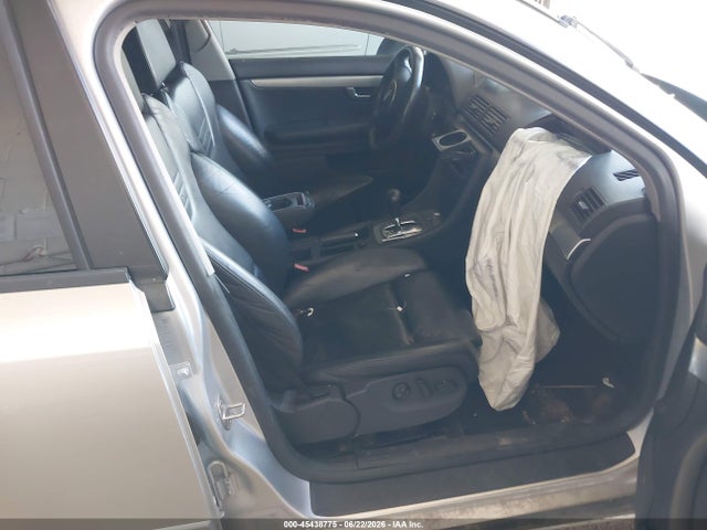2005 Audi A4 1.8t Avant/1.8t Avant Special Edition მანქანა იყიდება აუქციონზე, vin: WAUVC68E25A011418, აუქციონის ნომერი: 45438775