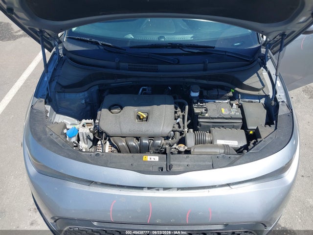 KNDJ23AU6R7899971 KIA SOUL LX