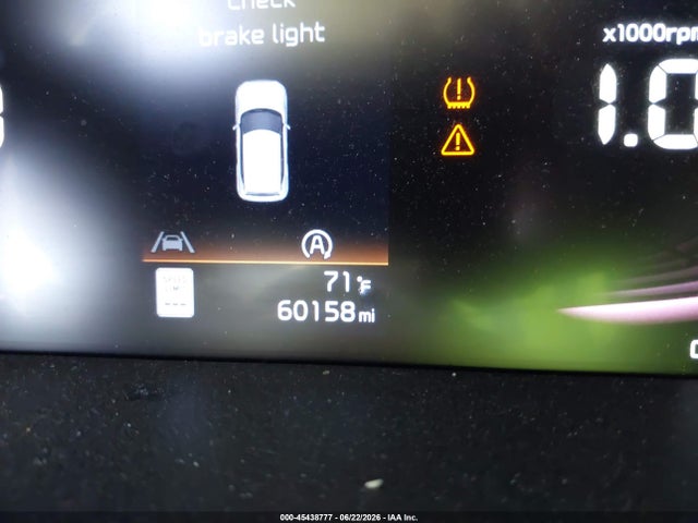 KNDJ23AU6R7899971 KIA SOUL LX