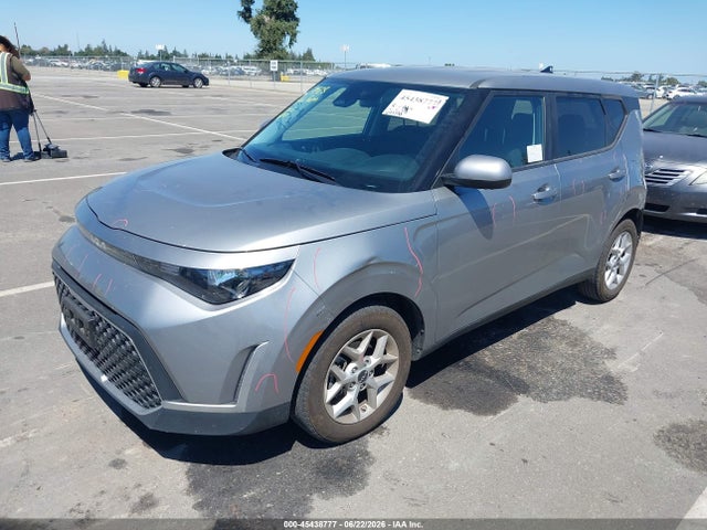KNDJ23AU6R7899971 KIA SOUL LX