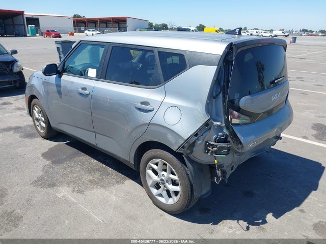 KNDJ23AU6R7899971 KIA SOUL LX