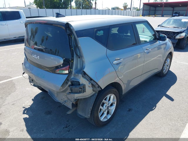 KNDJ23AU6R7899971 KIA SOUL LX