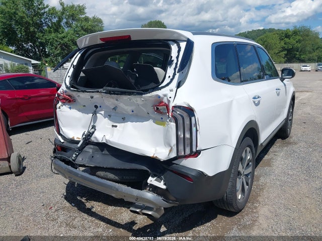 Продаж на аукціоні авто 2022 Kia Telluride S, vin: 5XYP64HC3NG245864, номер лоту: 45438783