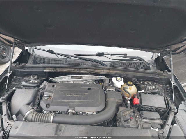 2021 Buick Envision Fwd Essence მანქანა იყიდება აუქციონზე, vin: LRBFZNR48MD055649, აუქციონის ნომერი: 45438797