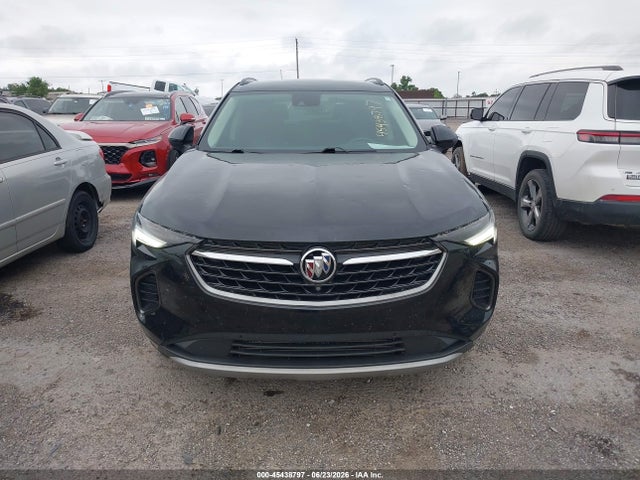 2021 Buick Envision Fwd Essence მანქანა იყიდება აუქციონზე, vin: LRBFZNR48MD055649, აუქციონის ნომერი: 45438797